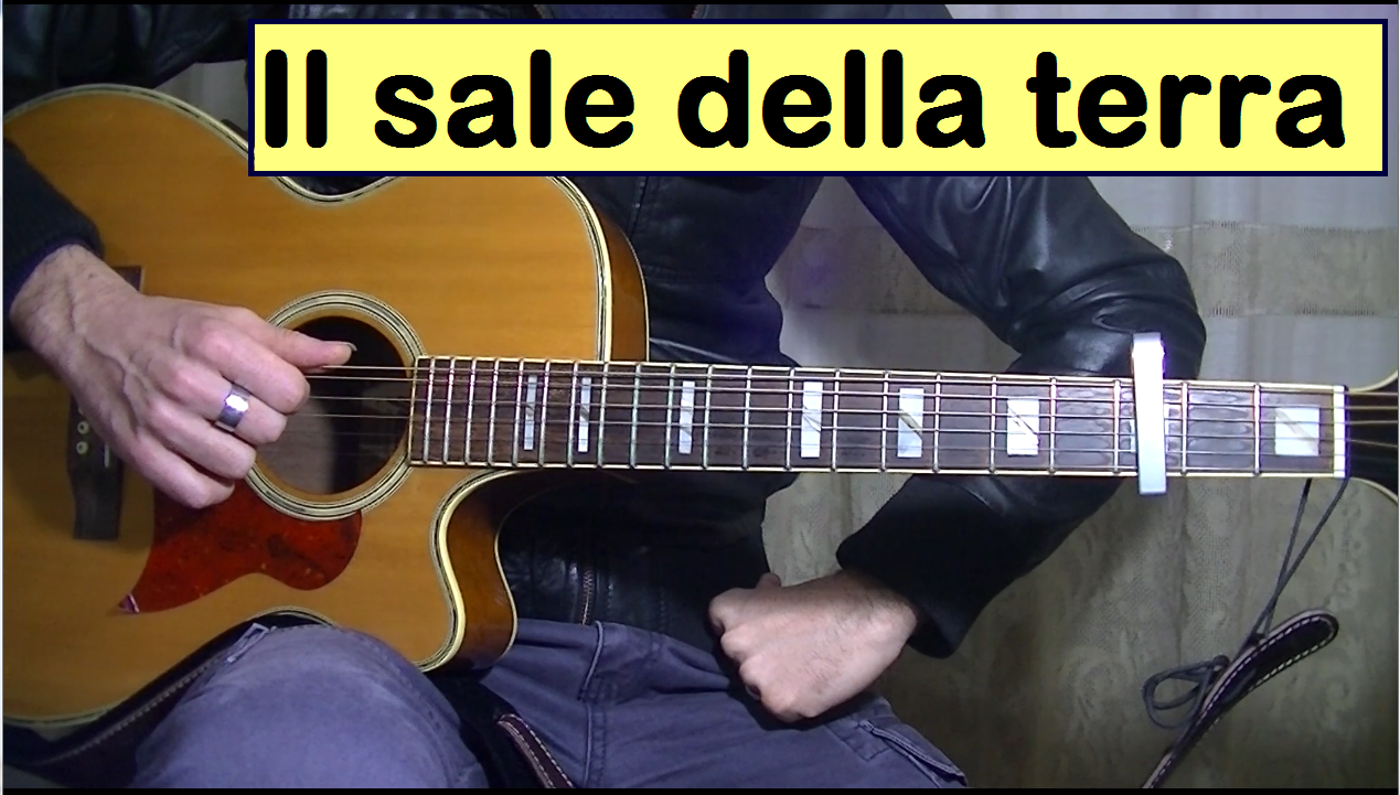 il_sale_della_terra_accordi il_sale_della_terra_accordi