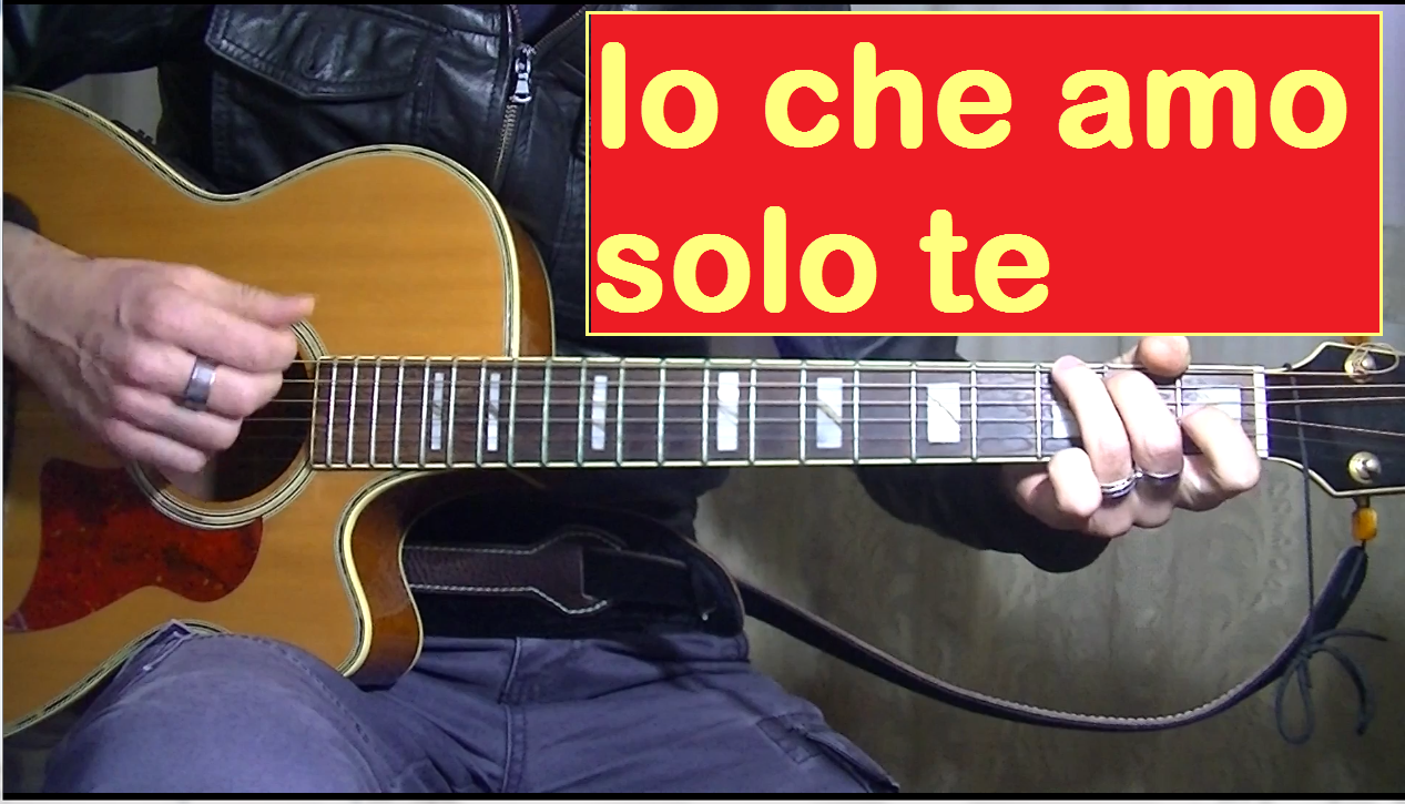 io_che_amo_solo_te io_che_amo_solo_te