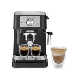 De’Longhi EC260.BK: la soluzione per un caffè perfetto? Recensione
