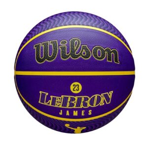 Wilson Pallone da Basket NBA Player Icon: la soluzione per il tuo gioco all’aperto? Recensione