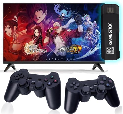 Wireless Retro Game Console: recensione. Non comprarlo se cerchi modernità.