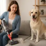 Quali sono i migliori aspirapolvere per chi ha animali in casa? Scopri il modello che semplifica davvero la pulizia