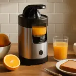 Miglior spremiagrumi automatico compatto: scegli senza errore l’alleato ideale per la colazione