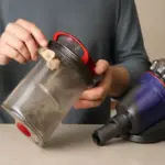 Come si pulisce il serbatoio di un aspirapolvere ciclonico? Prevenire ostruzioni e mantenere massima potenza