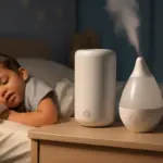 Quale umidificatore a ultrasuoni silent scegliere per la camera dei bambini? Il beneficio reale per la qualità del sonno