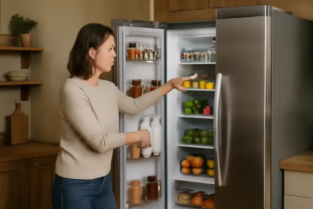 Frigorifero doppia porta opinioni reali: il pro che cambia l’organizzazione in cucina