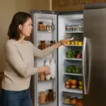 Frigorifero doppia porta opinioni reali: il pro che cambia l’organizzazione in cucina