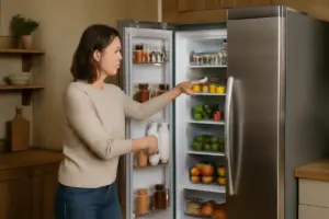Frigorifero doppia porta opinioni reali: il pro che cambia l’organizzazione in cucina