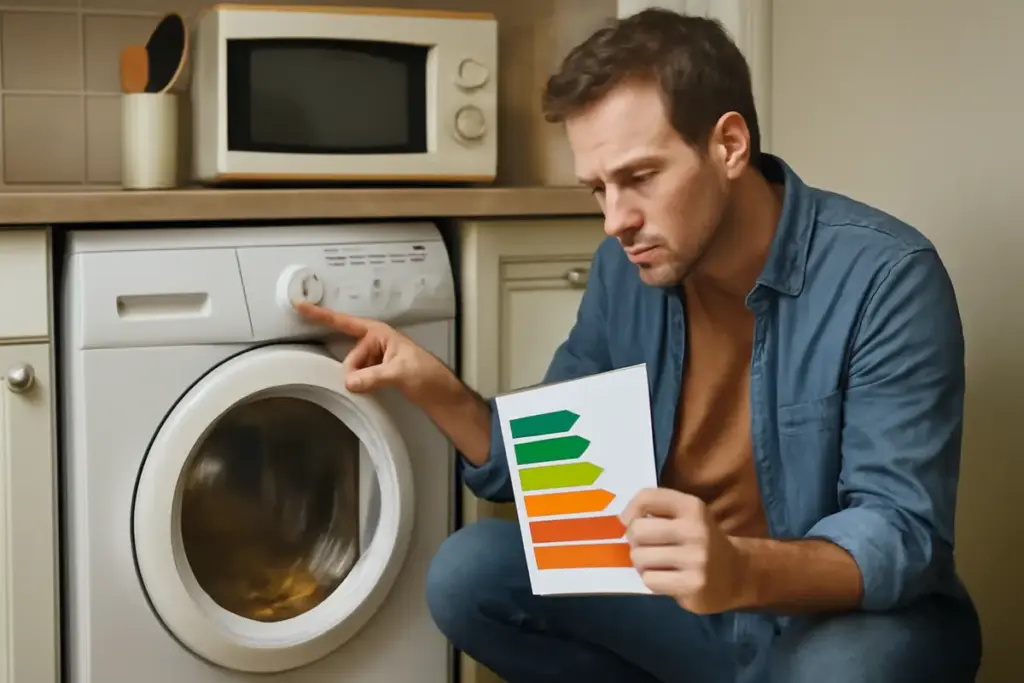 Quali sono i segnali che indicano un elettrodomestico poco efficiente? Riconoscili subito ed evita spese inutili
