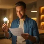 Illuminazione LED in tutta la casa: perché conviene molto più di quanto immagini sul consumo totale