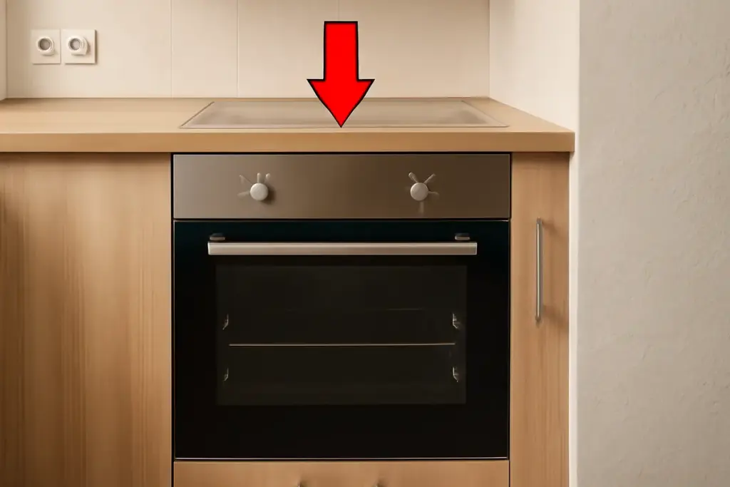 Cosa si deve evitare nel posizionare un forno elettrico da incasso? Il dettaglio che influisce sulla sicurezza e sul funzionamento