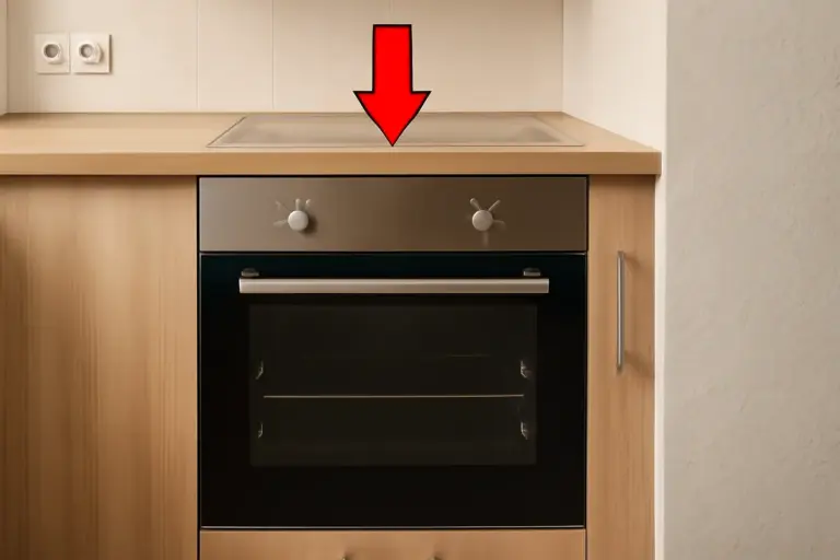 Cosa si deve evitare nel posizionare un forno elettrico da incasso? Il dettaglio che influisce sulla sicurezza e sul funzionamento
