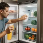 Frigorifero americana manutenzione semplice: la routine settimanale che previene guasti e mantiene freschi i cibi