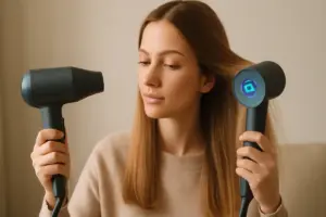 Asciugacapelli professionale domestico confronto: il plus che protegge i capelli ogni giorno e riduce i danni da calore
