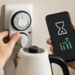Come sfruttare la funzione timer per risparmiare energia? L’impostazione furba che fa davvero la differenza nel mese
