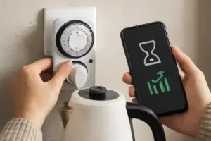 Come sfruttare la funzione timer per risparmiare energia? L’impostazione furba che fa davvero la differenza nel mese