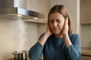 Quanti decibel deve avere una cappa aspirante moderna per non disturbare? Ecco il valore ideale che pochi conoscono