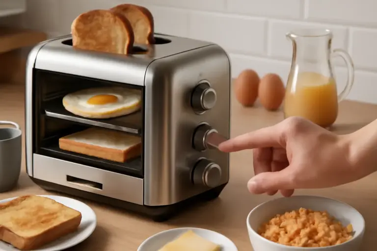 Guida rapida alla scelta del tostapane multifunzione: la caratteristica che rivoluziona la colazione quotidiana