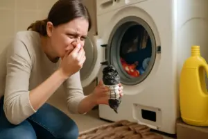 Perché è importante pulire regolarmente il filtro della lavatrice? Il metodo efficace che elimina odori sgradevoli