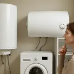 Scaldabagno elettrico verticali o orizzontali: trova la soluzione salvaspazio che conviene