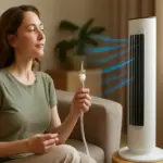 Come scegliere un ventilatore a torre efficace: l’opzione che riduce il consumo energetico senza sacrificare la freschezza