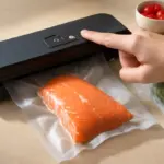 Macchina per il sottovuoto domestica utilizzo ottimale: il passaggio che protegge davvero gli alimenti