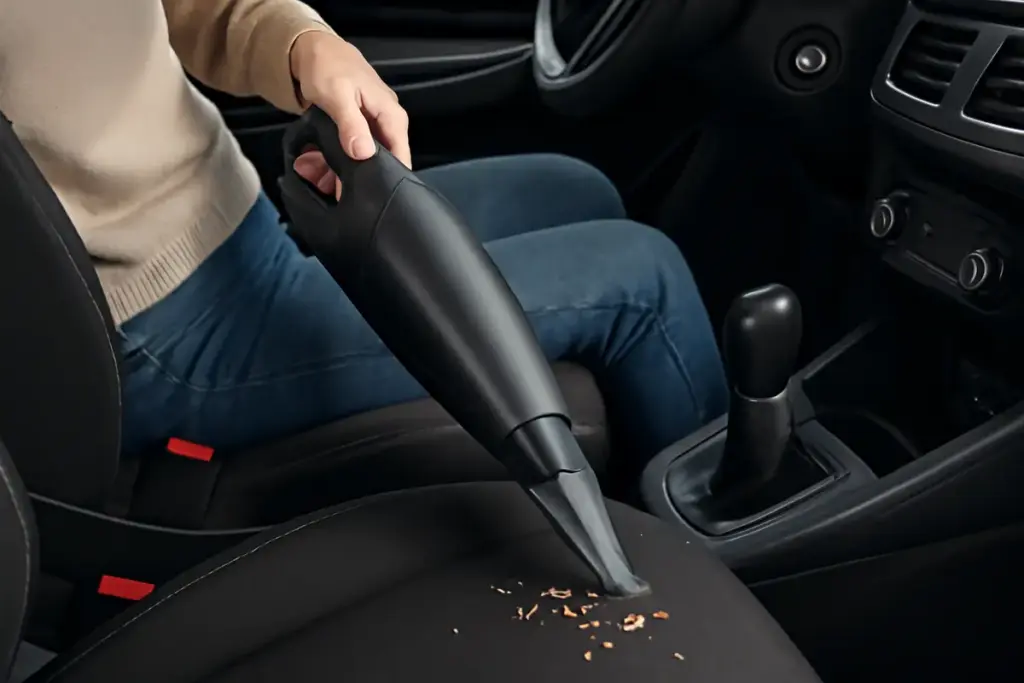 Aspirabriciole potente per auto: l’accessorio che rivoluziona la pulizia rapida, scopri il perché