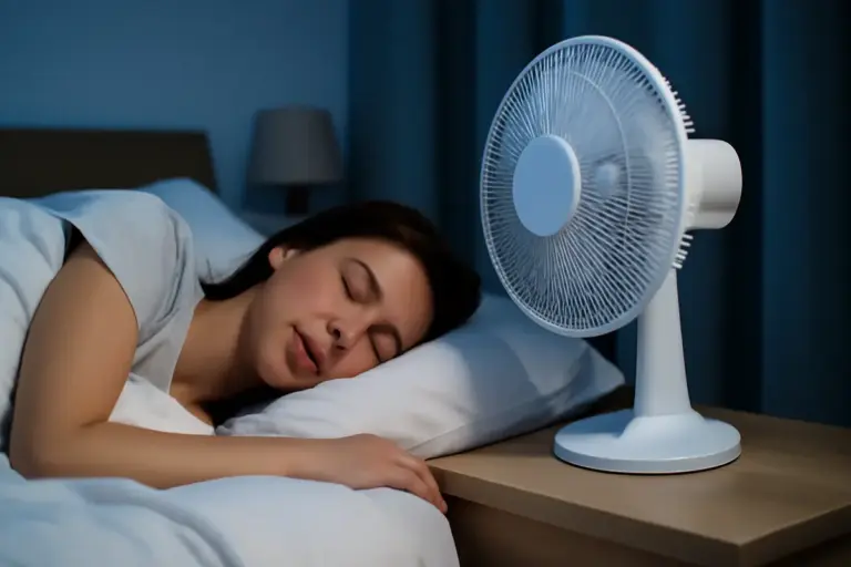 Recensioni ventilatore da tavolo silenzioso: il segreto per sonni freschi senza fastidiosi rumori notturni