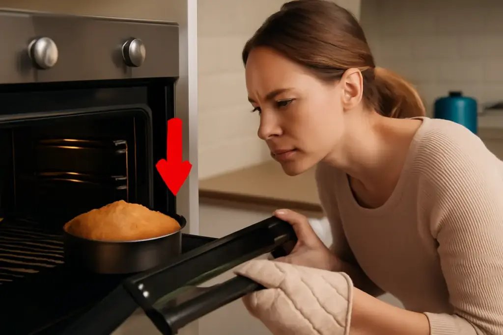 Qual è l’errore più comune nell’usare il forno statico per i dolci? Ecco cosa compromette la lievitazione