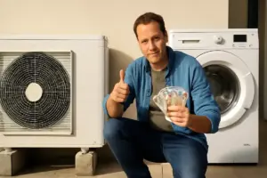 Pompe di calore per elettrodomestici: risparmia da subito con questa tecnologia poco sfruttata