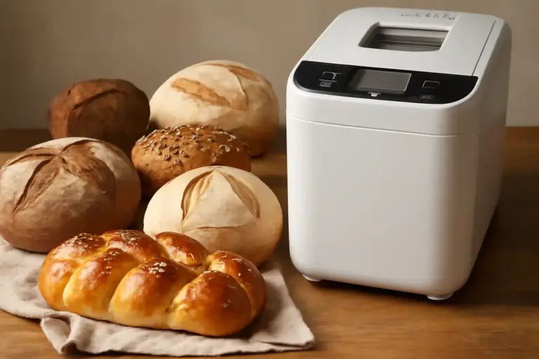 Qual è la funzione più utile in una macchina per il pane automatica? Scegli quella che migliora davvero la varietà dei tuoi impasti