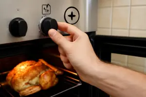 Come si regola correttamente il termostato di un forno ventilato? Ottieni cotture sempre uniformi senza bruciare i tuoi piatti