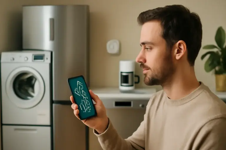 Elettrodomestici smart e gestione da remoto: il controllo intelligente che aiuta la casa a consumare meno