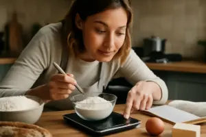 Recensioni bilancia da cucina digitale precisa: il dettaglio che assicura ricette perfette anche ai principianti