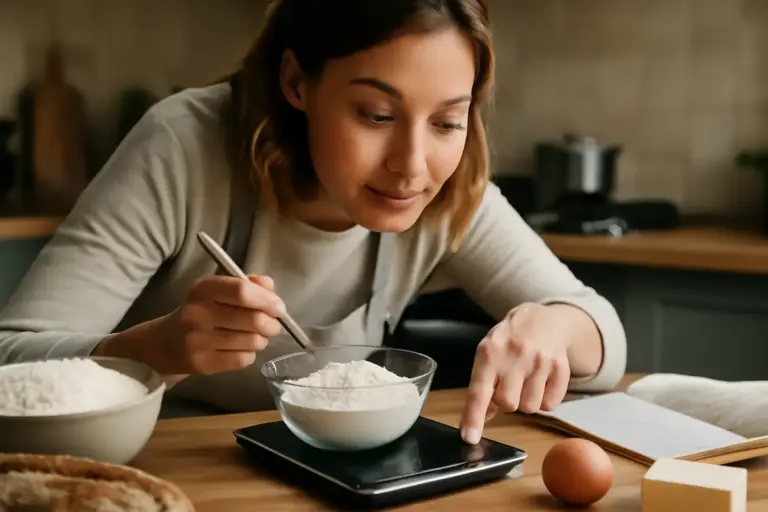 Recensioni bilancia da cucina digitale precisa: il dettaglio che assicura ricette perfette anche ai principianti