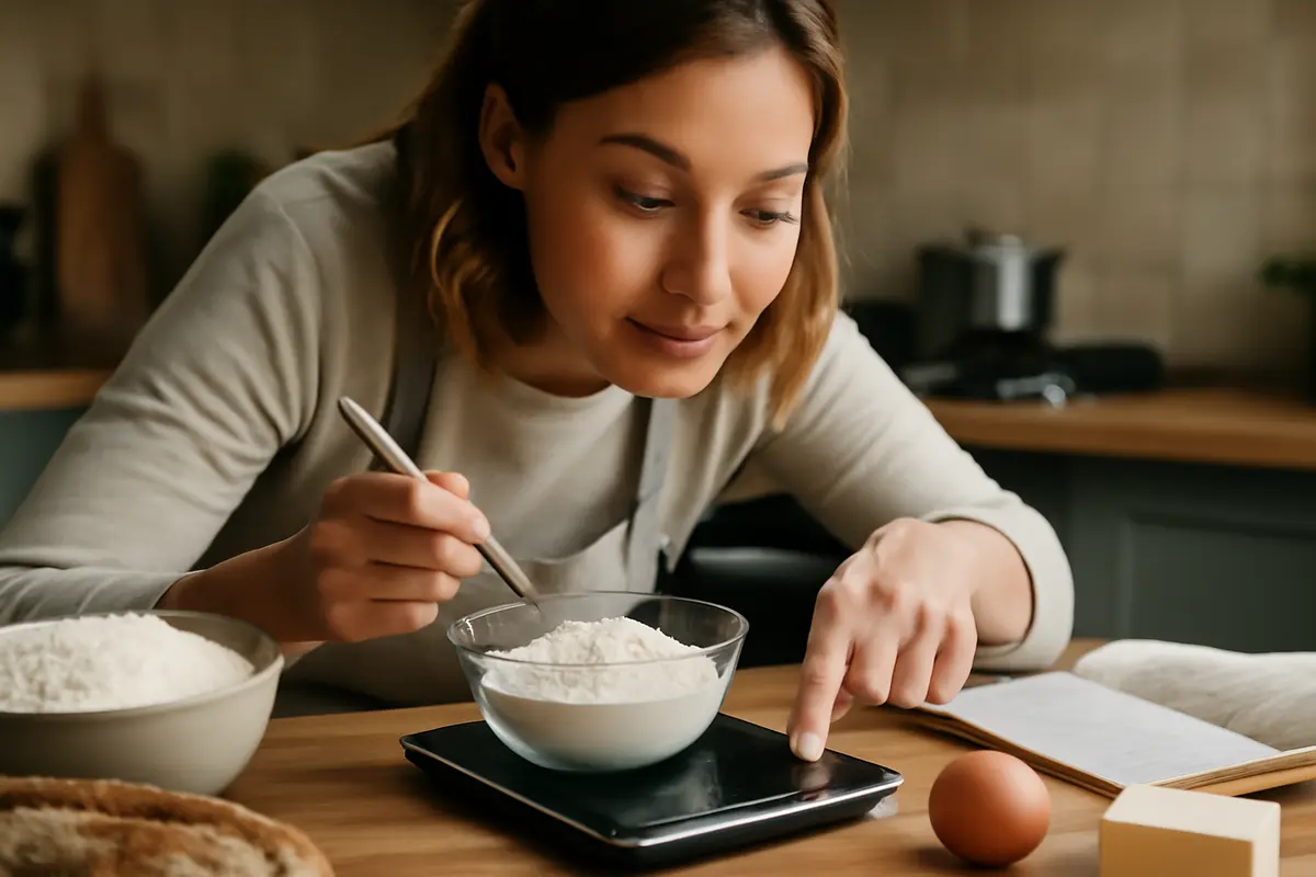 Recensioni bilancia da cucina digitale precisa: il dettaglio che assicura ricette perfette anche ai principianti