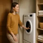 Quali sono i benefici reali di una lavatrice slim? La soluzione intelligente per spazi ridotti in casa