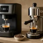 Macchina per il caffè automatica o manuale? L’aspetto che decide il gusto dell’espresso a casa