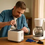 Manutenzione stagionale dei piccoli elettrodomestici: il programma semplice per una casa sempre efficiente e sicura