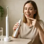 Spazzolini elettrici ricaricabili consigli per la casa: la funzione che migliora davvero l’igiene orale quotidiana