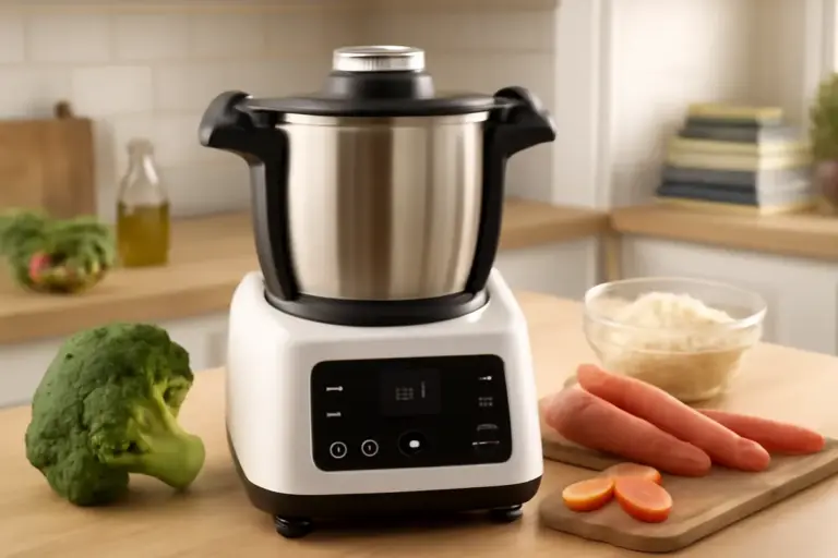 Robot da cucina multifunzione recensioni dettagliate: la caratteristica che accelera davvero ogni preparazione in casa