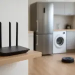Ottimizzare la connessione WiFi di casa per elettrodomestici più efficienti