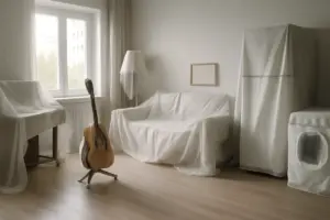 Consigli di pulizia per proteggere elettrodomestici e strumenti musicali dopo la posa